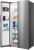 Холодильник Midea MDRS620FGF46 2-хкамерн. нержавеющая сталь инвертер - купить недорого с доставкой в интернет-магазине