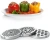 Мясорубка Bosch MFW67440 2000Вт черный/серебристый - купить недорого с доставкой в интернет-магазине