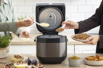 Мультиварка Gorenje MC5BR 5л 760Вт черный - купить недорого с доставкой в интернет-магазине