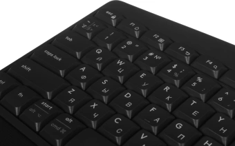 Клавиатура + мышь Logitech MK850 клав:черный мышь:черный USB беспроводная BT slim Multimedia (920-008232) - купить недорого с доставкой в интернет-магазине