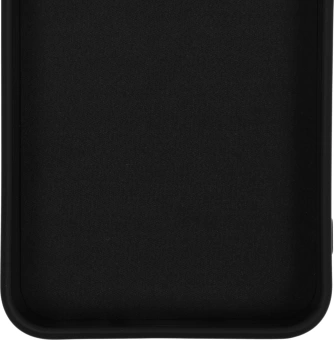 Чехол (клип-кейс) BoraSCO для Samsung Galaxy A15 Microfiber Case черный (72894) - купить недорого с доставкой в интернет-магазине
