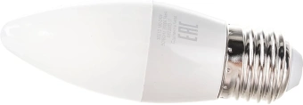 Лампа светодиодная Gauss Elementary 30210 10Вт цок.:E27 свеча (упак.:1шт) - купить недорого с доставкой в интернет-магазине