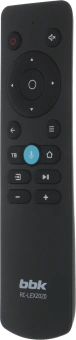 Телевизор QLED BBK 55" 55LED-9232/UTS2C (B) Frameless черный 4K Ultra HD 60Hz DVB-T2 DVB-C DVB-S2 USB WiFi Smart TV - купить недорого с доставкой в интернет-магазине