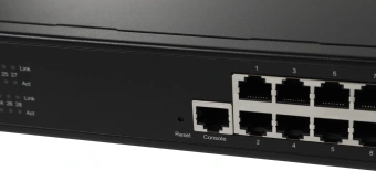 Коммутатор Cudy GS2024S2 (L2) 24x1Гбит/с 4SFP управляемый - купить недорого с доставкой в интернет-магазине