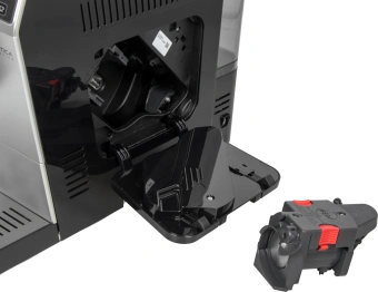 Кофемашина Delonghi Autentica ETAM29.660.SB 1450Вт серебристый/черный - купить недорого с доставкой в интернет-магазине