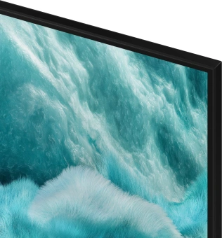 Телевизор QLED Samsung 50" QE50Q7FAAUXRU Q черный 4K Ultra HD 50Hz DVB-T2 DVB-C DVB-S2 USB WiFi Smart TV - купить недорого с доставкой в интернет-магазине