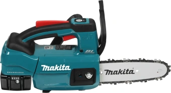 Цепная пила Makita DUC204RF аккум. 570Вт дл.шины:8" (20cm) 1аккум. 3Ач ЗУ - купить недорого с доставкой в интернет-магазине