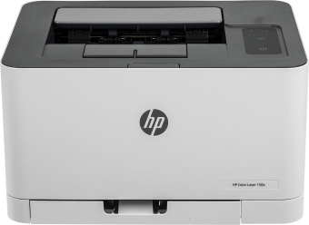 Принтер лазерный HP Color LaserJet Laser 150a (4ZB94A) A4 белый - купить недорого с доставкой в интернет-магазине
