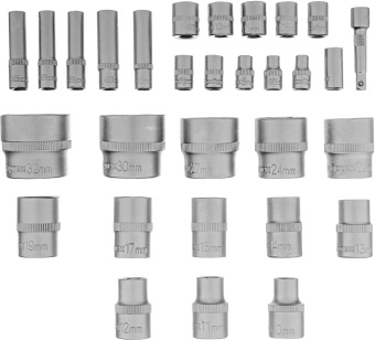 Набор инструментов Сибртех 13394 76 предметов (жесткий кейс) - цена, купить или заказать с доставкой в интернет-магазине Набор инструментов Сибртех 13394 76 предметов (жесткий кейс) - купить недорого с доставкой в интернет-магазине