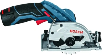 Циркулярная пила (дисковая) Bosch GKS 12V-26 (ручная) D диска.:85мм (0615990M41) - купить недорого с доставкой в интернет-магазине