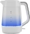 Чайник электрический Vitek VT-WK1058 1.7л. 2200Вт белый корпус: стекло/пластик - цена, купить или заказать с доставкой в интернет-магазине Чайник электрический Vitek VT-WK1058 1.7л. 2200Вт белый корпус: стекло/пластик - купить недорого с доставкой в интернет-магазине