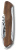 Нож перочинный Victorinox WineMaster (0.9701.63) 130мм 6функц. карт.коробка в комплекте: чехол кож. - купить недорого с доставкой в интернет-магазине