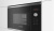 Микроволновая печь Bosch BFL523MS0 20л. 800Вт нержавеющая сталь/черный (встраиваемая) - купить недорого с доставкой в интернет-магазине