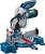 Торцовочная пила Bosch GCM 254 1750Вт 5000об/мин d=254мм - купить недорого с доставкой в интернет-магазине