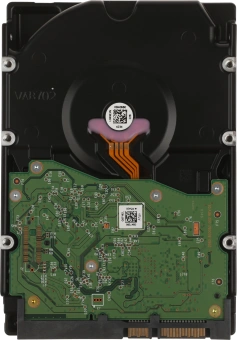 Жесткий диск WD SATA-III 8TB WD80EAAZ Desktop Blue (5640rpm) 256Mb 3.5" - купить недорого с доставкой в интернет-магазине