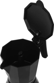 Кофеварка гейзерн. Rondell Kafferro RDS-499 0.3л алюминий темно-серый - цена, купить или заказать с доставкой в интернет-магазине Кофеварка гейзерн. Rondell Kafferro RDS-499 0.3л алюминий темно-серый - купить недорого с доставкой в интернет-магазине