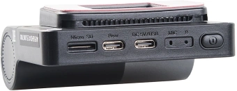 Видеорегистратор Silverstone F1 A85-SHD POLISCAN 4K черный 2160x3840 2160p 140гр. - купить недорого с доставкой в интернет-магазине