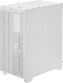 Корпус Montech Sky One Lite белый без БП ATX 5x120mm 5x140mm 2xUSB3.0 audio bott PSU - купить недорого с доставкой в интернет-магазине