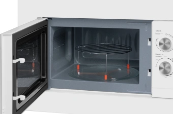 Микроволновая печь Weissgauff HMT-2012 Grill 20л. 700Вт белый (встраиваемая) - купить недорого с доставкой в интернет-магазине