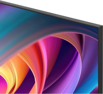 Телевизор LED Hyundai 32" H-LED32BS5100 WebOS Frameless Metal черный/серый HD 60Hz DVB-T DVB-T2 DVB-C DVB-S DVB-S2 USB WiFi Smart TV - купить недорого с доставкой в интернет-магазине