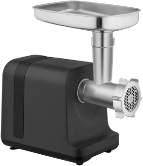 Мясорубка Rondell RDE-1456 3000Вт черный - купить недорого с доставкой в интернет-магазине