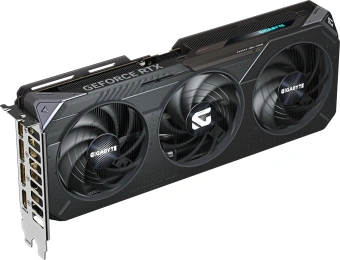 Видеокарта Gigabyte PCI-E 5.0 GV-N506TGAMING OC-16GD 1.0 NVIDIA GeForce RTX 5060TI 16Gb 128bit GDDR7 2647/28000 HDMIx1 DPx3 HDCP Ret - купить недорого с доставкой в интернет-магазине