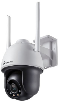 Камера видеонаблюдения IP TP-Link VIGI C540-W 4-4мм цв. - купить недорого с доставкой в интернет-магазине