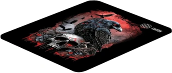 Коврик для мыши Cactus Raven 250x200x3мм (CS-MP-D14S) - купить недорого с доставкой в интернет-магазине