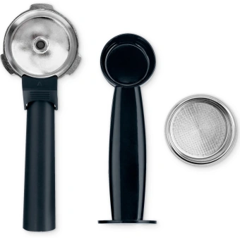 Кофеварка рожковая Vitek VT-1510 черный - купить недорого с доставкой в интернет-магазине