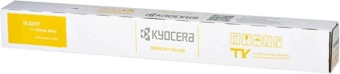 Картридж лазерный Kyocera TK-8375Y 1T02XDANL0 желтый (20000стр.) для Kyocera TASKalfa 3554ci 3554 - купить недорого с доставкой в интернет-магазине