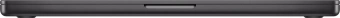 Ноутбук Apple MacBook Pro A3403 M4 Pro 14 core 24Gb SSD512Gb/20 core GPU 16.2" Liquid Retina XDR (3456x2234) Mac OS black WiFi BT Cam (MX2X3HN/A) - купить недорого с доставкой в интернет-магазине