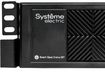 Источник бесперебойного питания Systeme Electriс SRT SRTSE3000RTXLI 3000Вт 3000ВА черный - купить недорого с доставкой в интернет-магазине