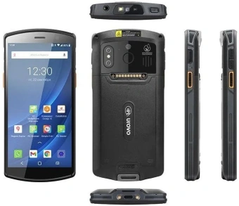 Терминал сбора данных Urovo DT50S (DT50S-13Q3HSR4G6EU) - купить недорого с доставкой в интернет-магазине