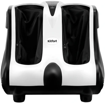 Массажер Kitfort КТ-5913 40Вт черный/белый - купить недорого с доставкой в интернет-магазине