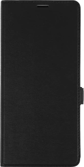 Чехол (флип-кейс) BoraSCO для Xiaomi Redmi Note 13 4G Book Case черный (72993) - купить недорого с доставкой в интернет-магазине