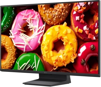 Телевизор LED LG 24" 24LB70006LA.ARUG черный FULL HD 120Hz DVB-T DVB-T2 DVB-C DVB-S DVB-S2 USB WiFi Smart TV - купить недорого с доставкой в интернет-магазине