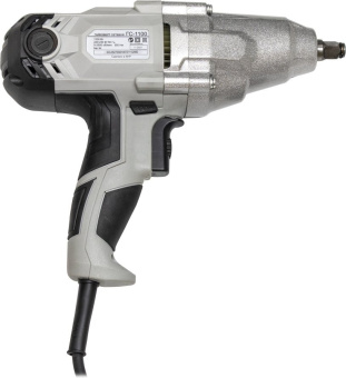 Гайковерт Ресанта ГС-1100 1100Вт патрон:квад.1/2" (кейс в комплекте) (75/24/1) - купить недорого с доставкой в интернет-магазине