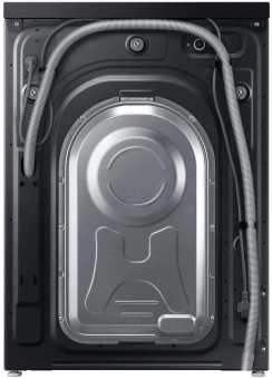 Стиральная машина Samsung WW90DG6U34LBLP класс: A+++ загр.фронтальная макс.:9кг черный - купить недорого с доставкой в интернет-магазине