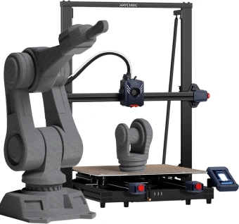 Принтер 3D Anycubic Kobra 2 Max 420x500x420мм ABS/PLA/PETG/TPU 0.05мкм - купить недорого с доставкой в интернет-магазине