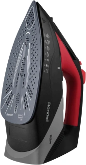 Утюг Rondell RDE-2001 3050Вт черный - купить недорого с доставкой в интернет-магазине