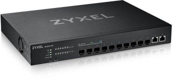 Коммутатор Zyxel XS1930-12F-ZZ0101F (L2+) 2x10Гбит/с 10SFP+ управляемый - купить недорого с доставкой в интернет-магазине
