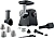 Мясорубка Bosch MFWS440B 1900Вт черный