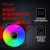 Вентилятор для корпуса Bloody BD-CF120ARGB1 ARGB 120х120x25 черный 4-pin 26дБ (упак.:1шт) (BD-CF120ARGB1-BK) Ret - купить недорого с доставкой в интернет-магазине