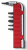 Набор бит для ножей/мультитулов Victorinox 3.0303 красный - купить недорого с доставкой в интернет-магазине