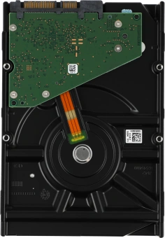 Жесткий диск Seagate SATA-III 4TB ST4000NE001 NAS Ironwolf Pro 512E (7200rpm) 256Mb 3.5" - купить недорого с доставкой в интернет-магазине