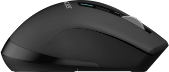 Мышь Acer OMR406 черный оптическая 4800dpi беспров. BT/Radio USB 8but (ZL.MCEEE.02W) - купить недорого с доставкой в интернет-магазине