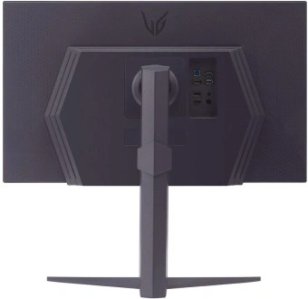 Монитор LG 27" UltraGear 27GS85Q-B черный IPS LED 16:9 HDMI матовая HAS 400cd 178гр/178гр 2560x1440 180Hz FreeSync DP 2K USB 6.2кг - купить недорого с доставкой в интернет-магазине