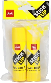 Клей-карандаш Deli EA201-MT 15гр (упак.:2шт) - купить недорого с доставкой в интернет-магазине