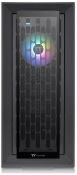 Корпус Thermaltake CTE T500 TG ARGB черный без БП ATX 3x140mm 2xUSB3.0 audio bott PSU - купить недорого с доставкой в интернет-магазине