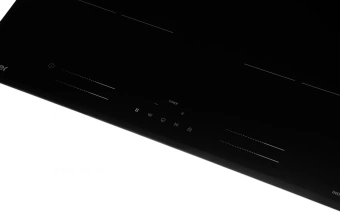Индукционная варочная поверхность Haier HHY-Y64SVB черный - купить недорого с доставкой в интернет-магазине